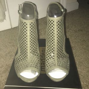 Madden heels